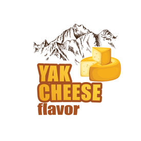 AA Yak Cheese