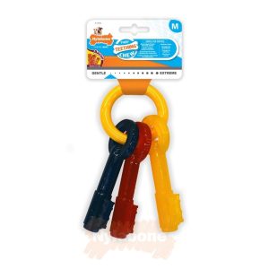 Puppy Teething Keys M