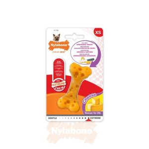 Cheese Extreme Texture Cheese Bone - Small
