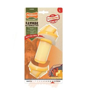 Bacon with Cheese Extreme Knot Bone - Large