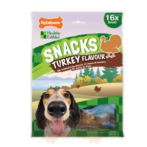 Healthy Edibles Snacks - Turkey 16pk
