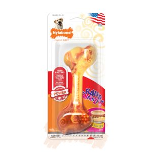 Bacon, Egg with Cheese Extreme Breakfast Bone - Large