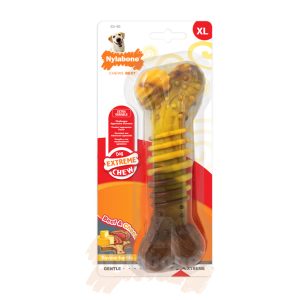 Beef with Cheese Extreme Texture Bone - X-Large