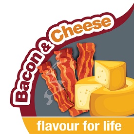 Extreme Knot Bone Bacon&cheese L