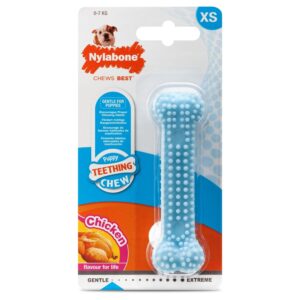 Puppy Dental Chew Toy for Puppies in packaging