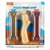 Puppy Chew Stages Pack M