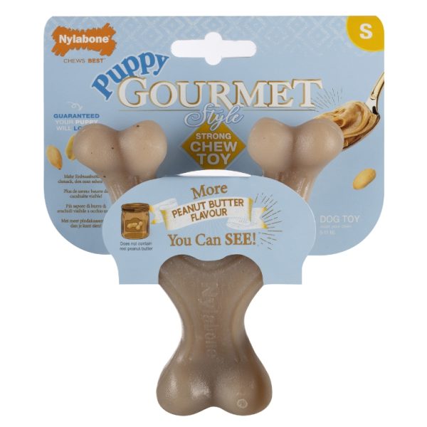 Puppy Gourmet Wishbone Pb S