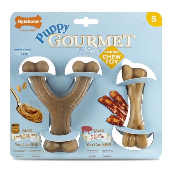 Puppy Gourmet Tp Femur Wbone S