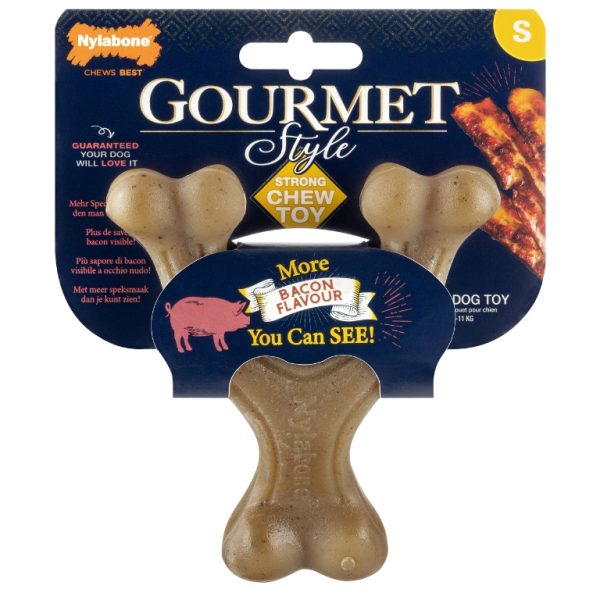 Gourmet Wishbone Bacon S