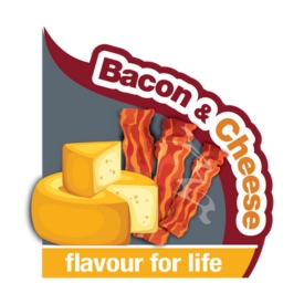 Bacon & Cheese Extreme Chew Broccoli