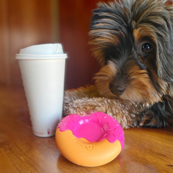 Bacon Glazed Extreme Donut - Medium - Image 3