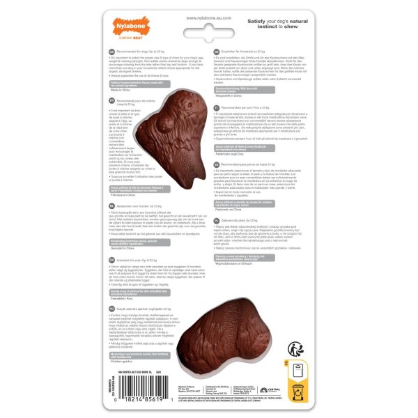 Venison Tenderloin Extreme Elk Bone - X-Large - Image 4