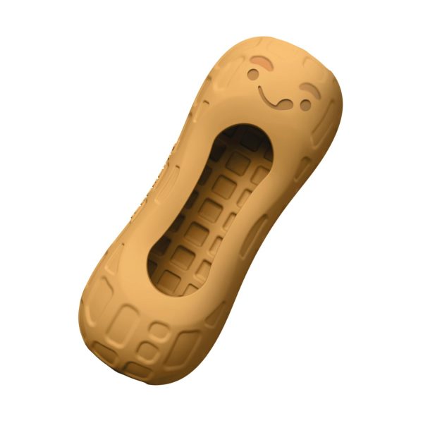 Peanut Butter Strong Treat Toy - Medium - Image 2