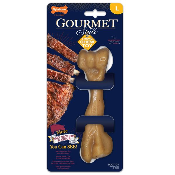 Gourmet Femur Baby Back Ribs L