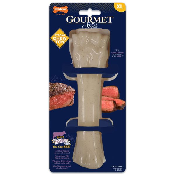 Gourmet Bone Filet Mignon XL