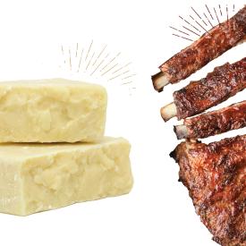 Gourmet TP Cheese & Ribs L