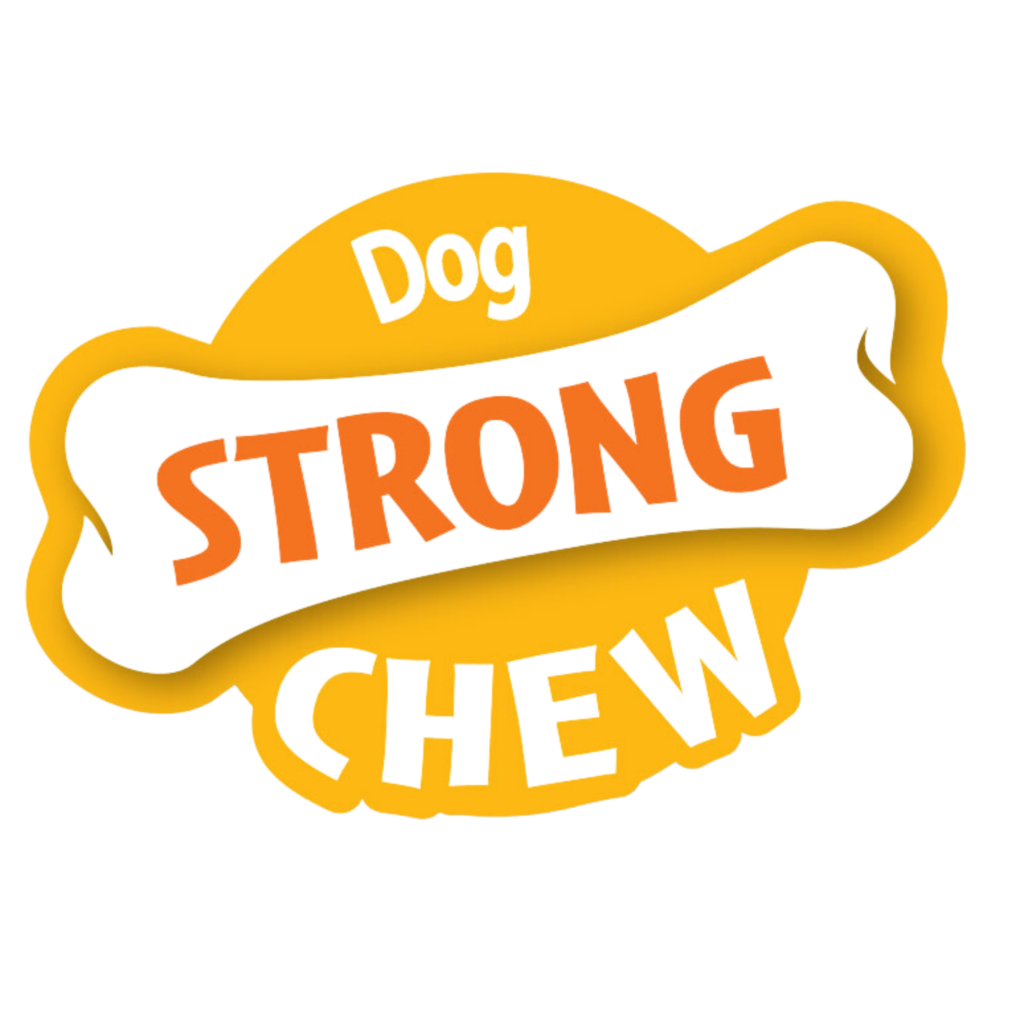 EU Stong Button transparent Dog Strong Chew Icon
